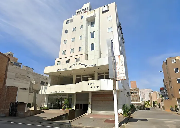 Business Hotel Kawashima
