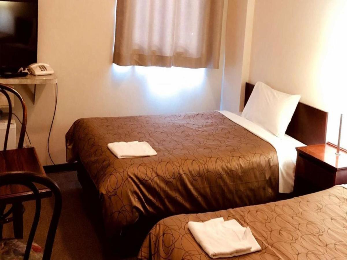 Business Kawashima Hotel