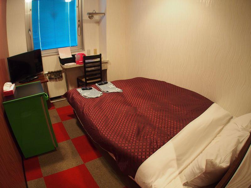 Hotel Business Kawashima 3*